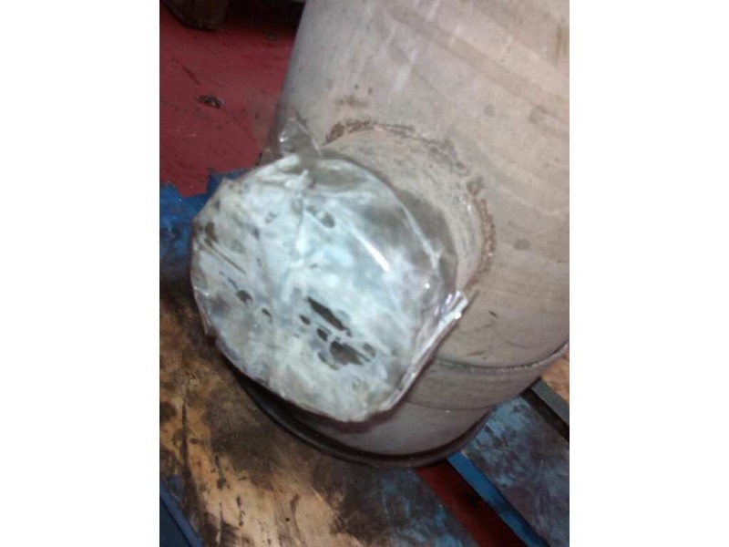 Recambio de silenciador trasero para renault midlum fg xxx.10    e5 corto referencia OEM IAM   