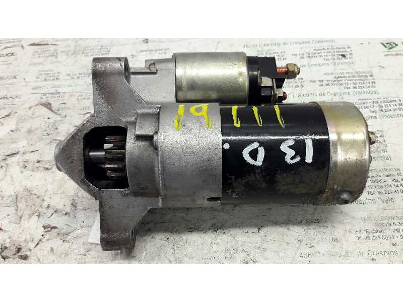 Recambio de motor arranque para citroën c15 d familiale referencia OEM IAM M001T80841 13 DIENTES 