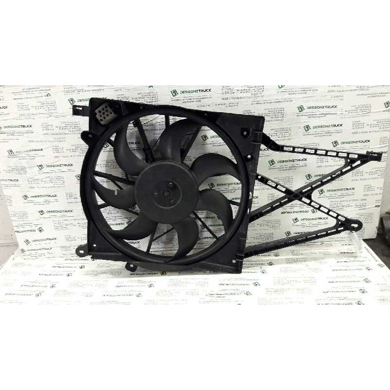 Recambio de electroventilador para opel astra g berlina comfort referencia OEM IAM  LLEVA RESISTENCIA EL ELECTROVENTILADOR 