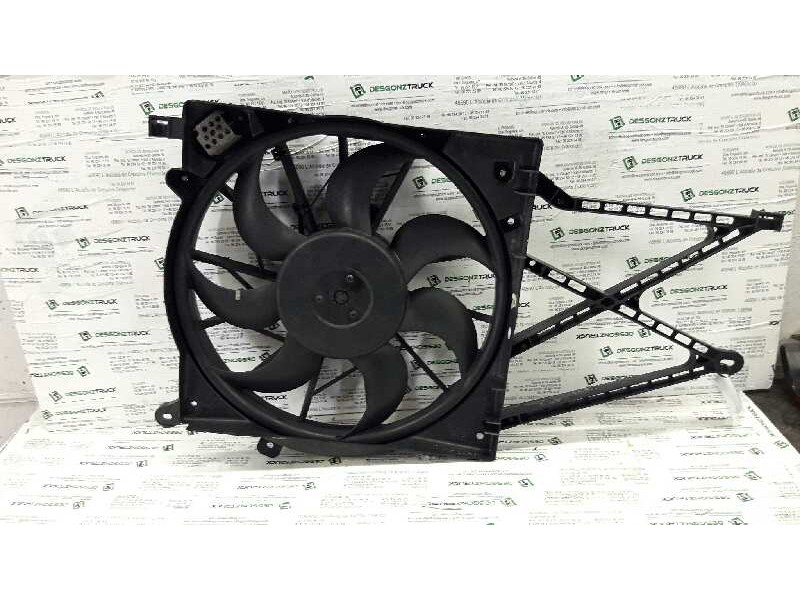 Recambio de electroventilador para opel astra g berlina comfort referencia OEM IAM  LLEVA RESISTENCIA EL ELECTROVENTILADOR 