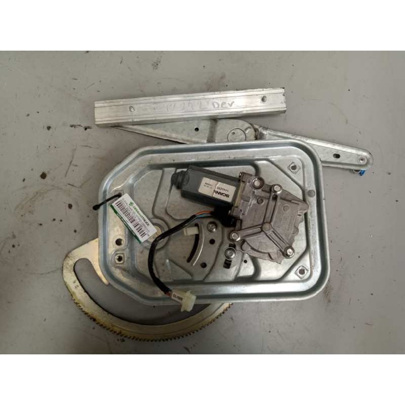 Recambio de elevalunas delantero derecho para scania serie p/g/r (l-clase) 12.7 diesel referencia OEM IAM   