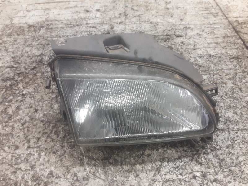 Recambio de faro derecho para seat arosa (6h1) select referencia OEM IAM   