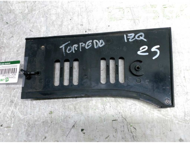 Recambio de torpedo para seat marbella ce referencia OEM IAM  IZQUIERDO 