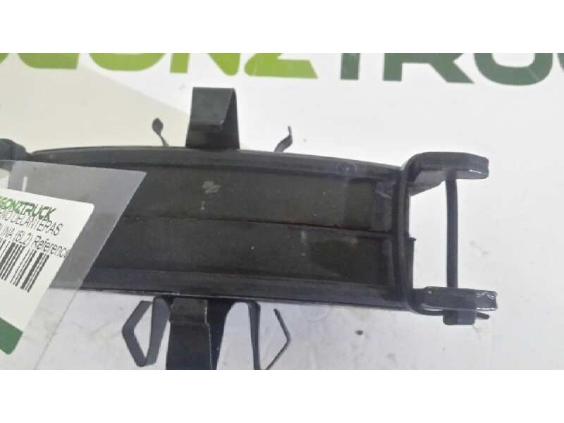 Recambio de pastillas de freno delanteras para seat cordoba berlina (6l2) reference referencia OEM IAM   