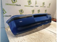 Recambio de paragolpes trasero para volkswagen polo berlina (6n2) conceptline referencia OEM IAM    2