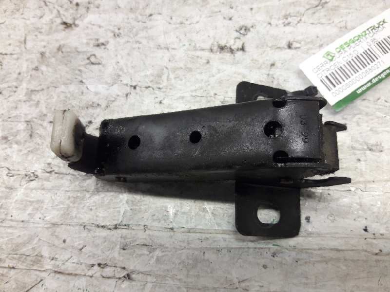 Recambio de cerradura puerta carga para citroën c15 d referencia OEM IAM  SUPERIOR IZQUIERDA 