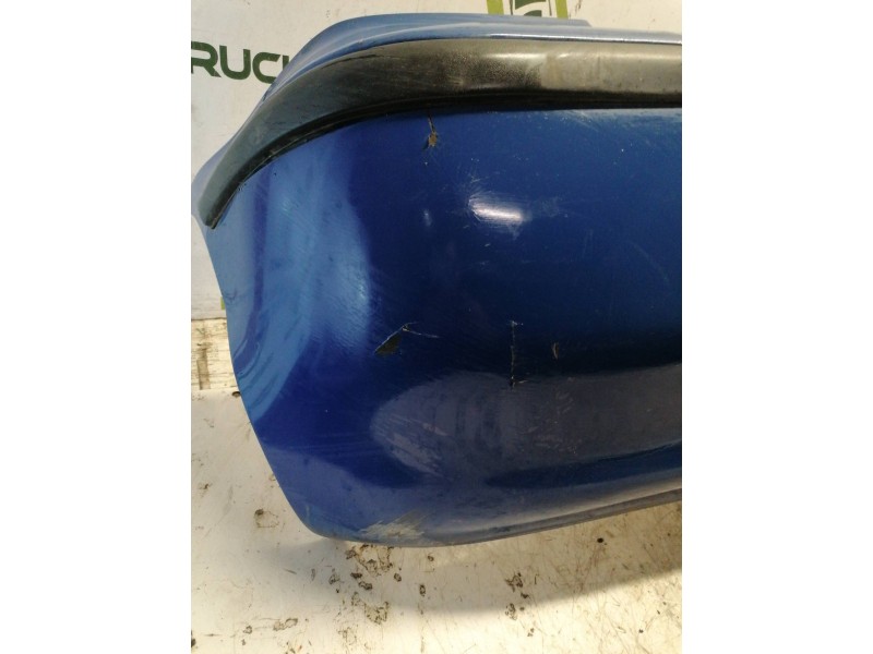 Recambio de paragolpes trasero para volkswagen polo berlina (6n2) conceptline referencia OEM IAM   