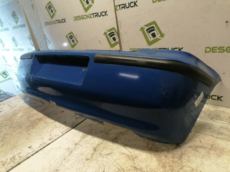 Recambio de paragolpes trasero para volkswagen polo berlina (6n2) conceptline referencia OEM IAM   