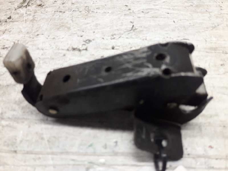 Recambio de cerradura puerta carga para citroën c15 d referencia OEM IAM  INFERIOR IZQUIERDA 