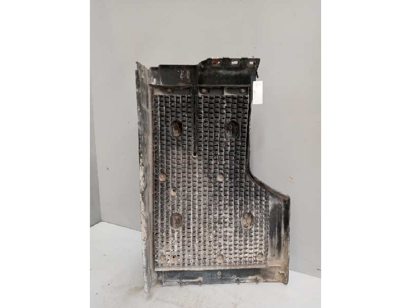 Recambio de guardabarros delantero derecho para mercedes-benz actros bm 963.xxx 2-achser referencia OEM IAM A9608813403  