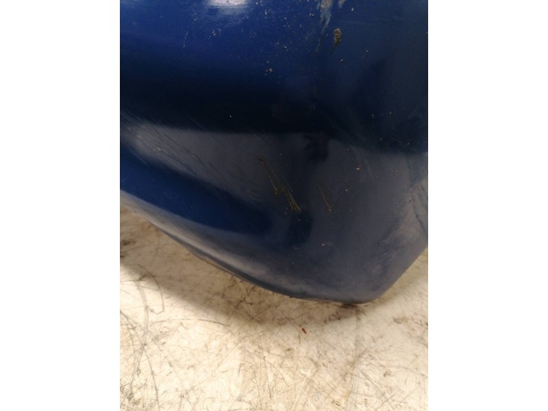 Recambio de paragolpes trasero para volkswagen polo berlina (6n2) conceptline referencia OEM IAM   