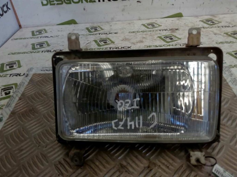 Recambio de faro izquierdo para pegaso trucks ekus 75.40 referencia OEM IAM   
