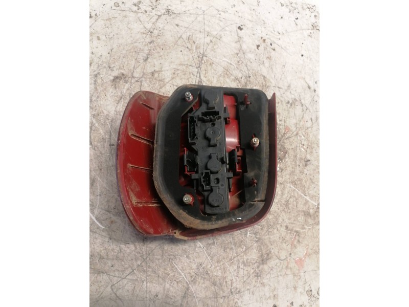 Recambio de piloto trasero izquierdo para volkswagen polo berlina (6n2) conceptline referencia OEM IAM   