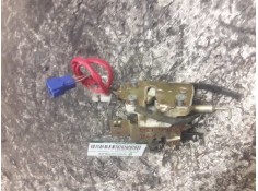 Recambio de cerradura puerta trasera izquierda para tata telcosport referencia OEM IAM  2 PINS 