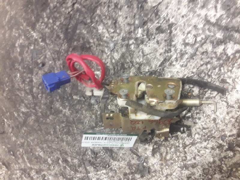 Recambio de cerradura puerta trasera izquierda para tata telcosport referencia OEM IAM  2 PINS 