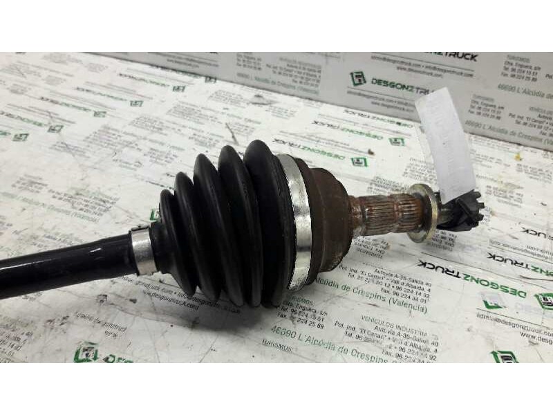 Recambio de transmision delantera derecha para opel astra g berlina comfort referencia OEM IAM   