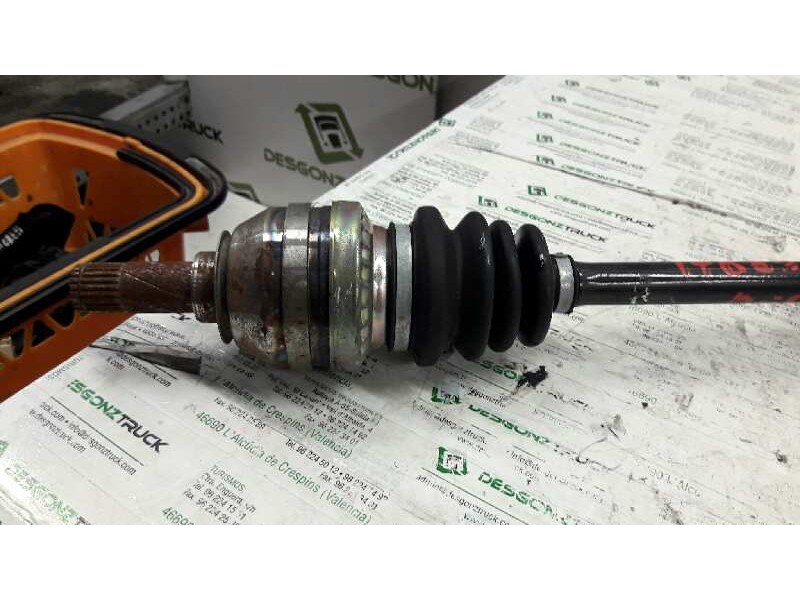 Recambio de transmision delantera derecha para opel astra g berlina comfort referencia OEM IAM   