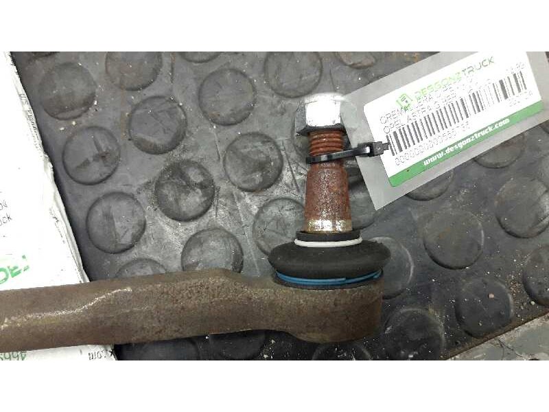 Recambio de cremallera direccion para opel astra g berlina comfort referencia OEM IAM  HIDRAHULICA 