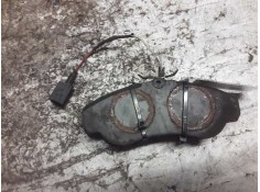 Recambio de pastillas de freno delanteras para fiat ducato combi 11 (desde 03.02) 2.8 jtd  batalla 3850 mm referencia OEM IAM   