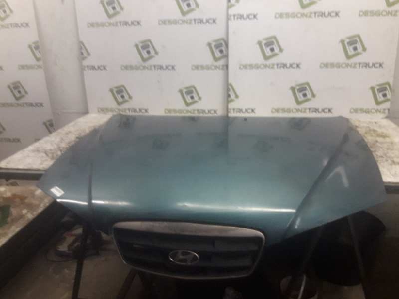 Recambio de capo para hyundai elantra (xd) 2.0 gls (4-ptas.) (2004) referencia OEM IAM   