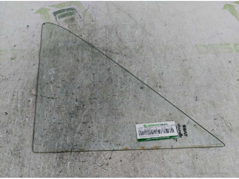 Recambio de luna custodia delantera izquierda para seat marbella ce referencia OEM IAM   