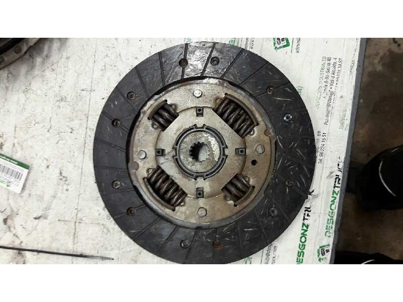 Recambio de kit embrague para opel astra g berlina comfort referencia OEM IAM   