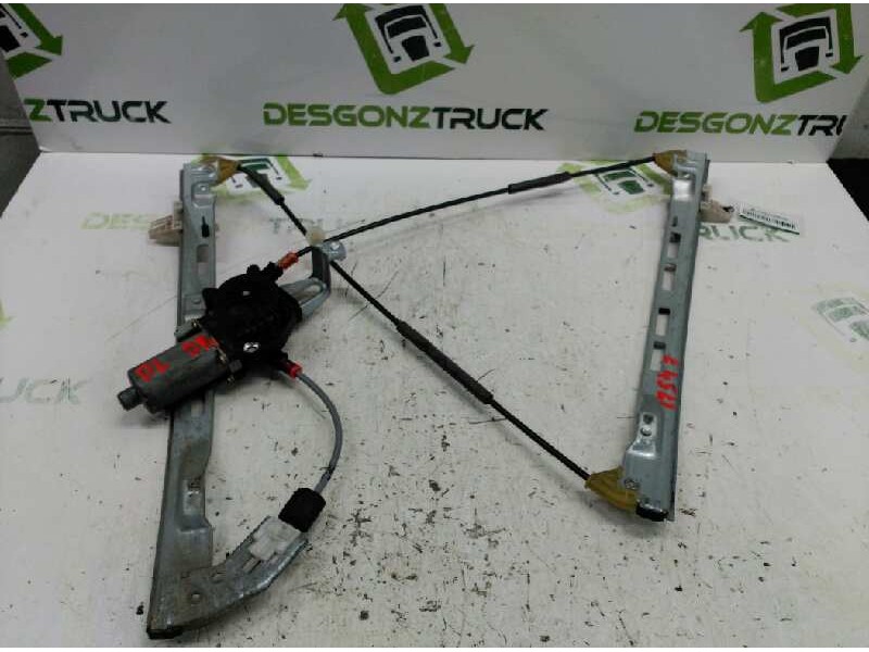 Recambio de elevalunas delantero derecho para peugeot 206 berlina x-line referencia OEM IAM   