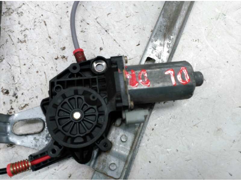 Recambio de elevalunas delantero derecho para peugeot 206 berlina x-line referencia OEM IAM   