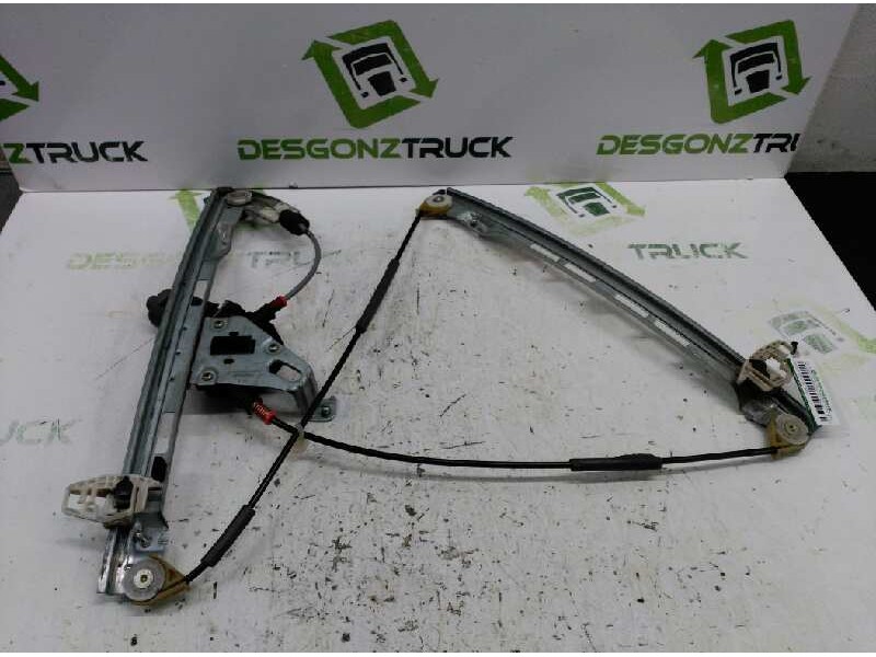 Recambio de elevalunas delantero derecho para peugeot 206 berlina x-line referencia OEM IAM   