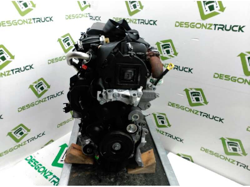 Recambio de motor completo para peugeot 206 berlina x-line referencia OEM IAM 8HX INYECCIÓN BOSCH 