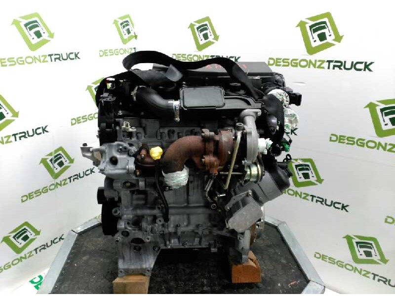 Recambio de motor completo para peugeot 206 berlina x-line referencia OEM IAM 8HX INYECCIÓN BOSCH 