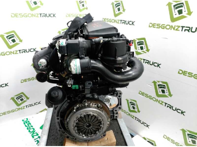 Recambio de motor completo para peugeot 206 berlina x-line referencia OEM IAM 8HX INYECCIÓN BOSCH 