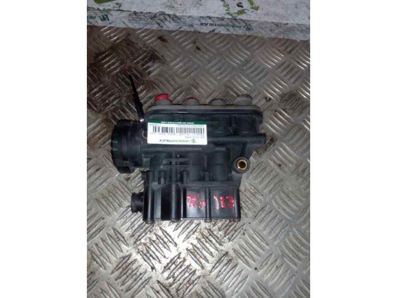 Recambio de valvula aire para renault trucks t-serie 520p, low (520cv) referencia OEM IAM 21083660 K019821 