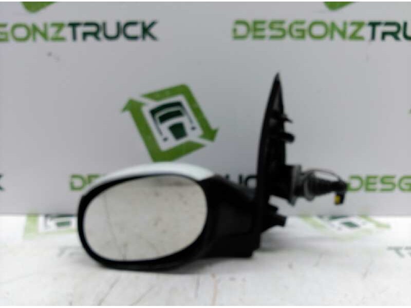 Recambio de retrovisor izquierdo para peugeot 206 berlina x-line referencia OEM IAM 8149KY  