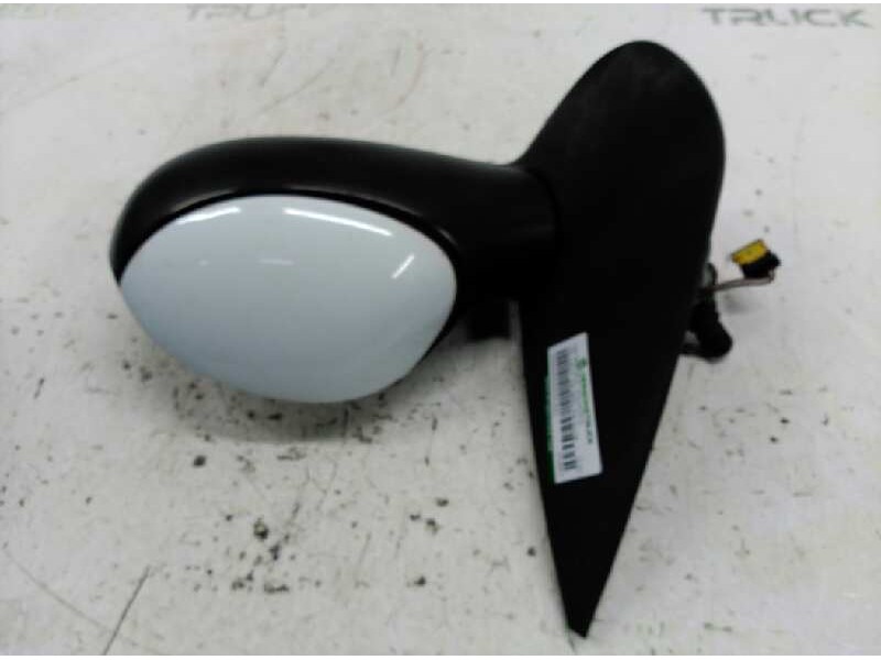 Recambio de retrovisor izquierdo para peugeot 206 berlina x-line referencia OEM IAM 8149KY  