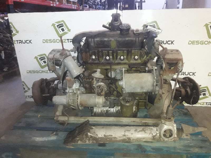 Recambio de motor completo para mg mini 1000 referencia OEM IAM V1138  