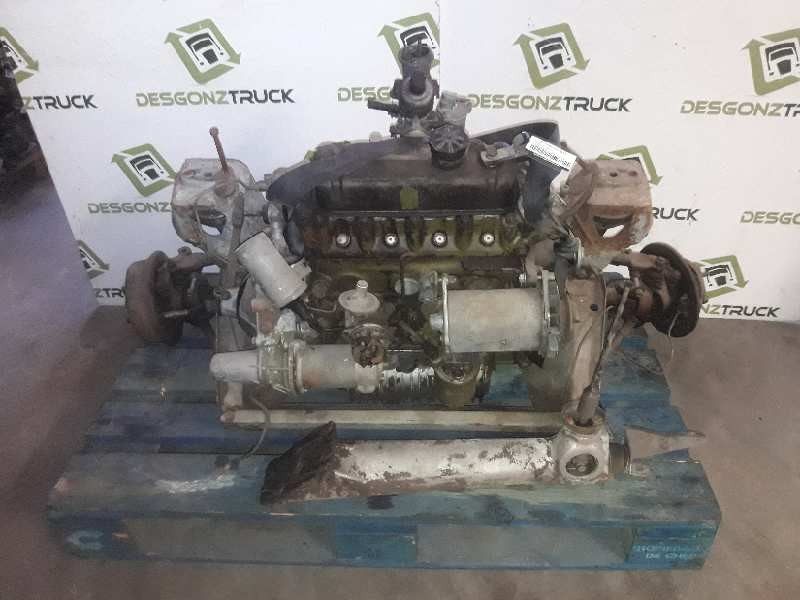 Recambio de motor completo para mg mini 1000 referencia OEM IAM V1138  