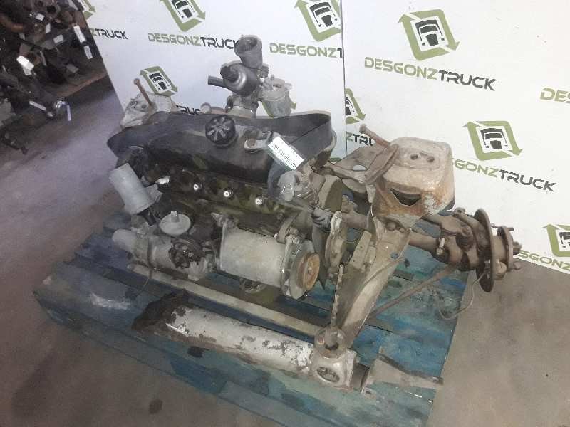 Recambio de motor completo para mg mini 1000 referencia OEM IAM V1138  