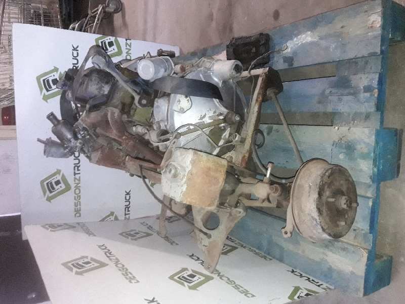 Recambio de motor completo para mg mini 1000 referencia OEM IAM V1138  