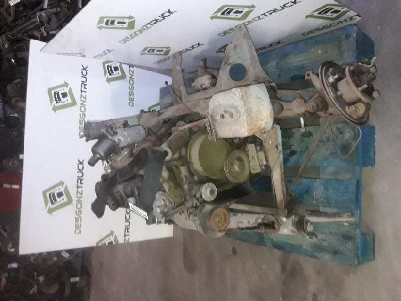 Recambio de motor completo para mg mini 1000 referencia OEM IAM V1138  