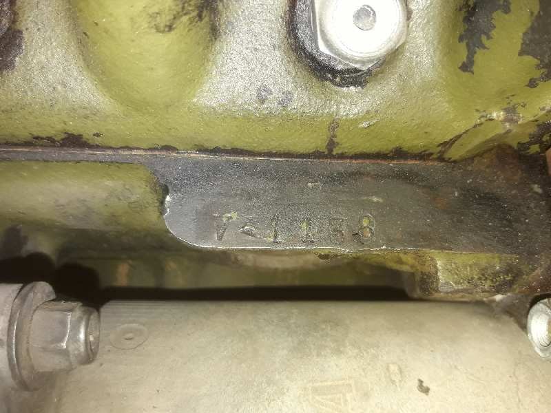 Recambio de motor completo para mg mini 1000 referencia OEM IAM V1138  