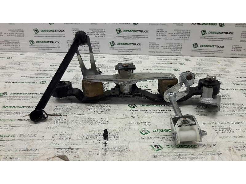 Recambio de bieleta barra estabilizadora delantera para opel astra g berlina comfort referencia OEM IAM   