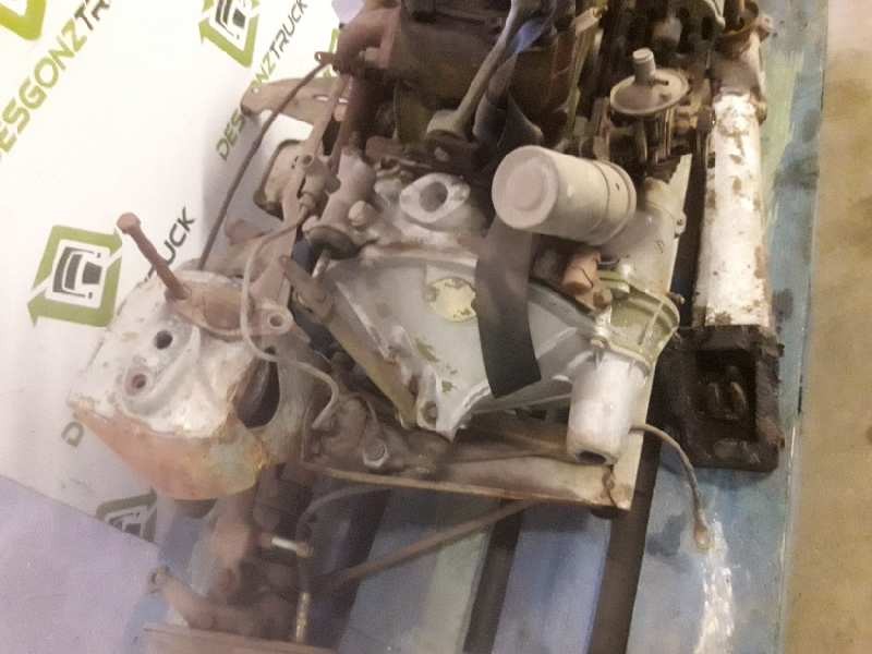 Recambio de motor completo para mg mini 1000 referencia OEM IAM V1138  