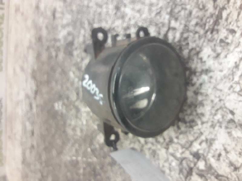 Recambio de faro antiniebla derecho para renault megane ii berlina 5p confort dynamique referencia OEM IAM   