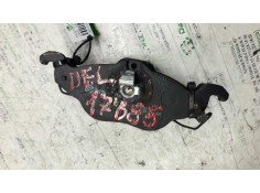 Recambio de pastillas de freno delanteras para opel astra g berlina club referencia OEM IAM   