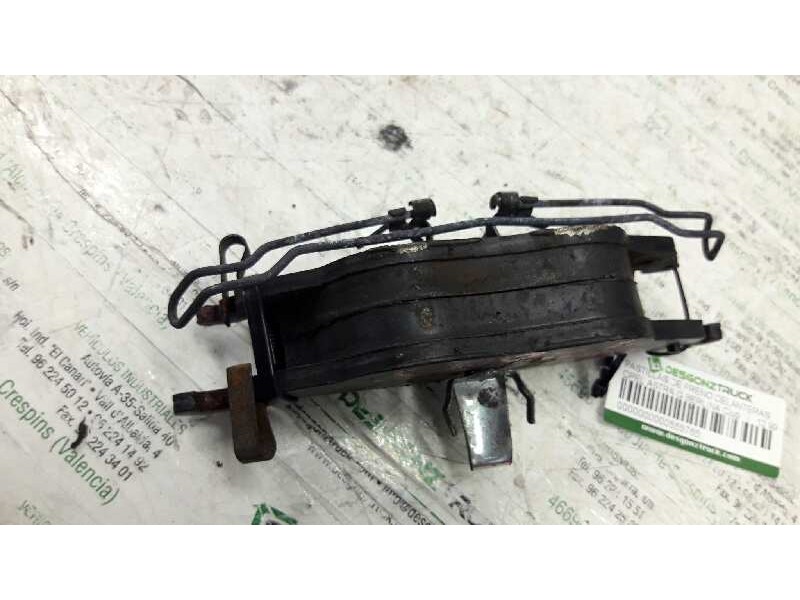 Recambio de pastillas de freno delanteras para opel astra g berlina club referencia OEM IAM   