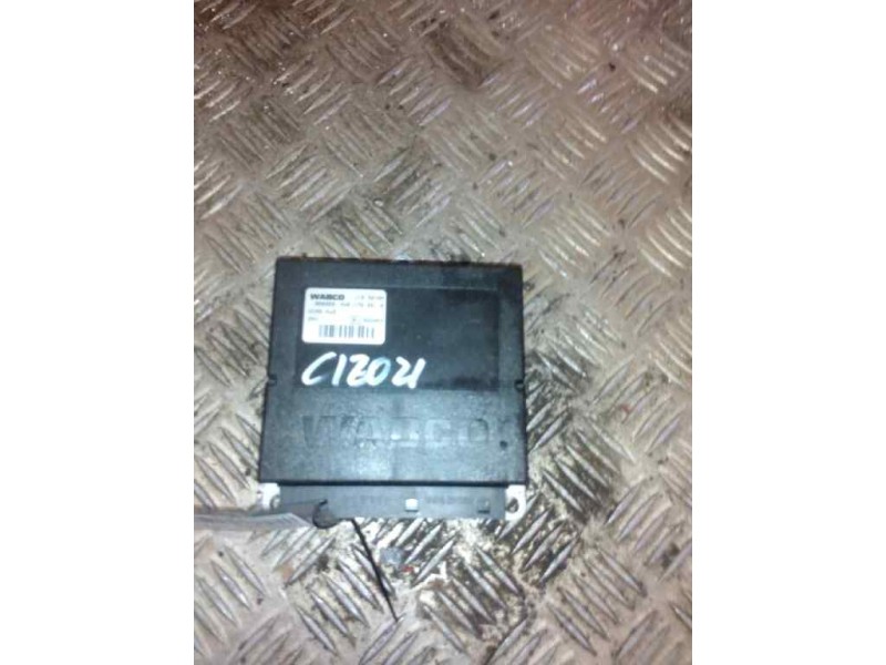 Recambio de modulo electronico para iveco stralis (as) 12.9 diesel referencia OEM IAM 4461702010  CENTRALITA ECAS