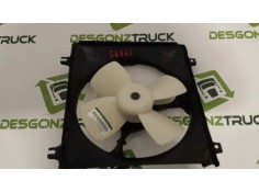 Recambio de electroventilador para kia pride básico berlina referencia OEM IAM   