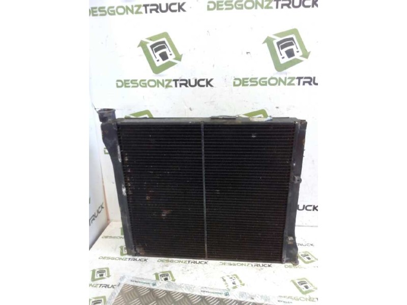 Recambio de radiador agua para pegaso trucks ekus 75.40 referencia OEM IAM  55CM ALTO/57CM LARGO 