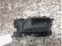 Recambio de maneta interior trasera izquierda para peugeot partner kombi access referencia OEM IAM 96555515XT PUERTA CARGA 